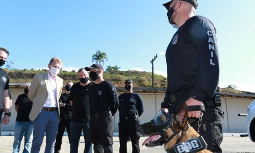 SC anuncia retomada do concurso público para agente penitenciário
