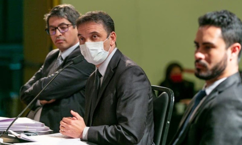 CPI dos respiradores ouve ex-secretários investigados em SC