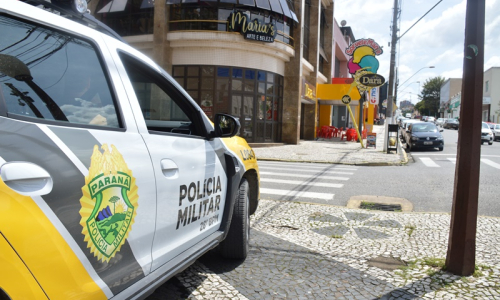 Cai número de mortes violentas no primeiro semestre do ano no Paraná