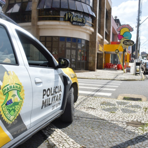 Cai número de mortes violentas no primeiro semestre do ano no Paraná