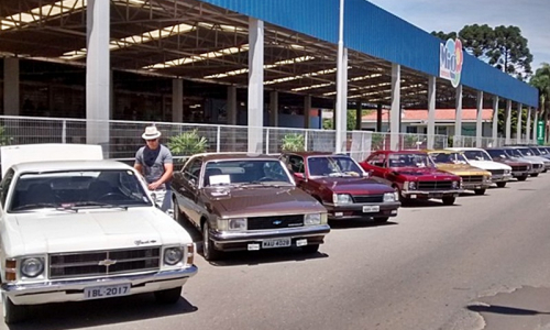 Mafra terá encontro de carros antigos neste domingo
