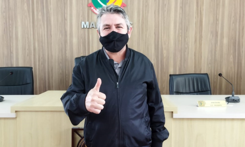 No quarto mandato, Abel Bicheski fala da experiência de diferentes legislaturas