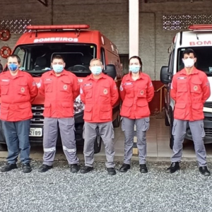 Bombeiros Voluntários completam 26 anos de fundação em Itaiópolis