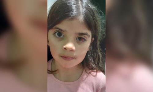 Família cria vaquinha para tratamento da pequena Emanuele