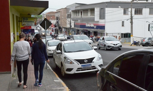 Comércio terá atendimento normal na segunda-feira em Riomafra