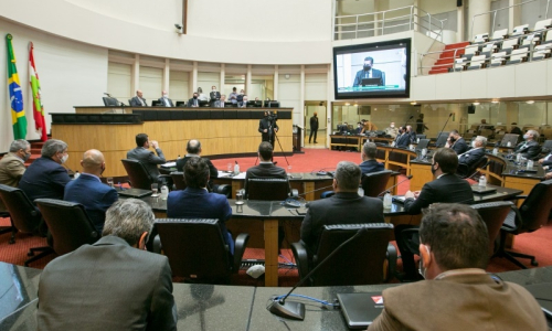 Propostas para revisão do Código Ambiental é debatida na Alesc