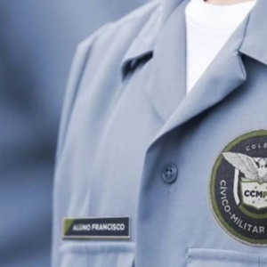Paraná abre seleção para trabalho em colégios cívico-militares