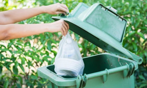 Em um ano, arrecadação de material reciclável quase dobrou em Mafra