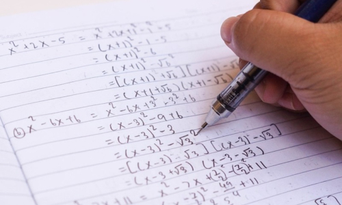 Uninter lança programa de reforço escolar em matemática