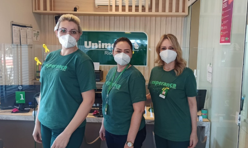 Laboratório da Unimed comemora um ano com promoção para os clientes