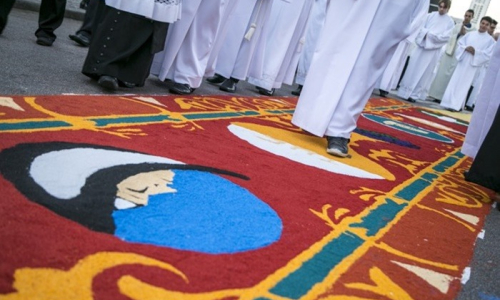 Igrejas vão celebrar Corpus Christi sem procissões em Mafra