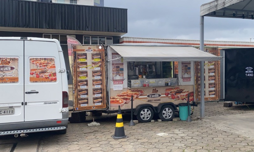 Food truck de churros gourmet retorna para Mafra com promoção