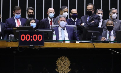 Câmara aprova Código Eleitoral, que segue para o Senado