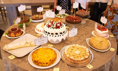 Inscrições para o 3º Festival de Bolos e Tortas Regionais encerra amanhã