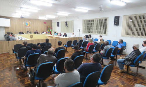 Câmara aprova regulamentação de transporte por aplicativo em Mafra