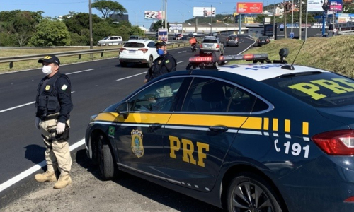 PRF inicia Operação Corpus Christi nesta quarta-feira em SC