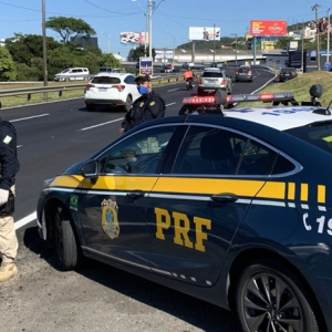 PRF inicia Operação Corpus Christi nesta quarta-feira em SC