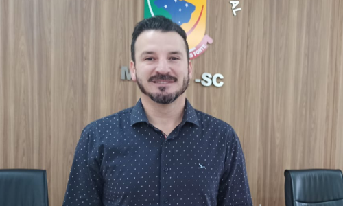 Vereador Everton Stach avalia primeiros meses de legislatura em Mafra