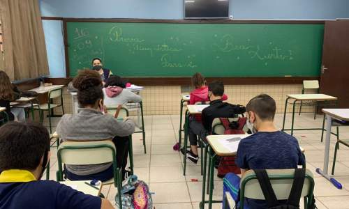Inscrições para PSS de professores e pedagogos temporários termina amanhã