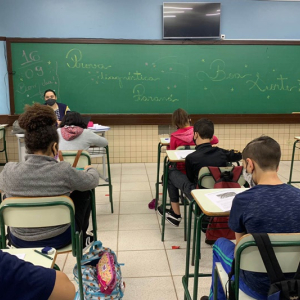 Inscrições para PSS de professores e pedagogos temporários termina amanhã