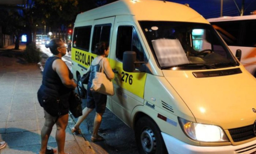 Empresas divulgam novas rotas e horários do transporte coletivo em Rio Negro
