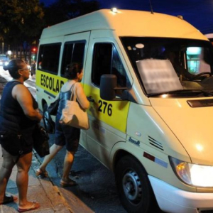 Empresas divulgam novas rotas e horários do transporte coletivo em Rio Negro