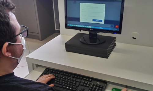 SC lança serviço online para pedidos de revisão de infração de trânsito