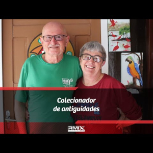 Colecionador de antiguidades