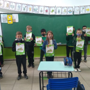 Projeto do Sebrae leva educação empreendedora a alunos de Mafra