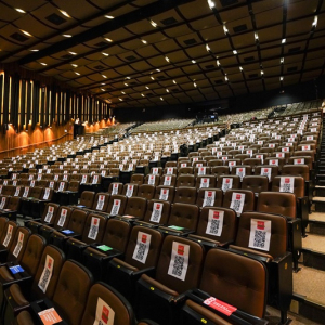 Avanço da vacinação permite novo calendário de shows e eventos em SC