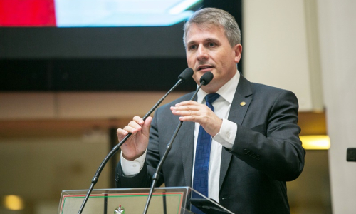 Secretário de Agricultura e Pesca destaca novo modelo agrícola em SC
