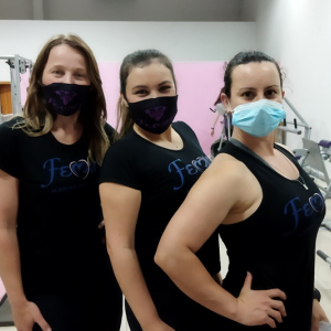 Academia Feminy é voltada exclusivamente para mulheres em Rio Negro