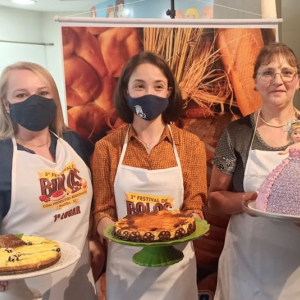 Festival de Bolos e Tortas elege melhores receitas com produtos regionais
