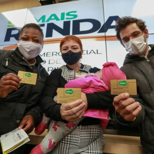 Quase 4 mil famílias não retiraram cartões do SC Mais Renda