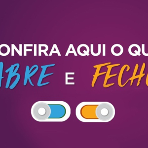 Corpus Christi: o que abre e fecha em Riomafra no feriado