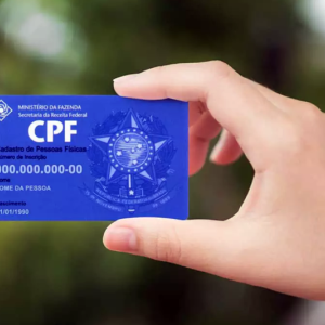 Senado vota projeto que torna CPF único número de identificação