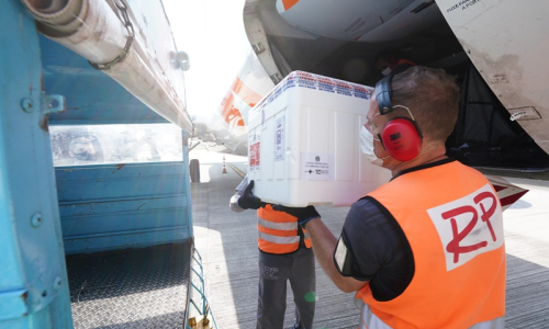SC prepara mutirão de vacinação contra a covid-19