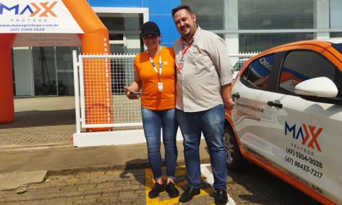 Maxx Protege lança serviço de moto reserva para motociclistas associados