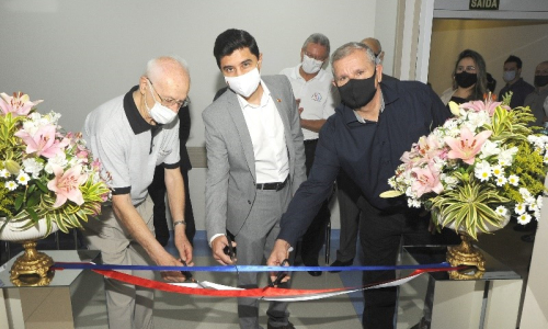 Hospital de Mafra inaugura Centro de Ensino e Pesquisa e novo tomógrafo