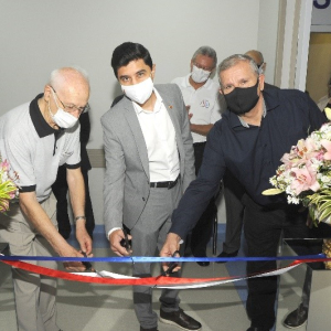 Hospital de Mafra inaugura Centro de Ensino e Pesquisa e novo tomógrafo
