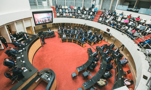 Vendas de imóveis do Estado podem render R$ 189 milhões para SC