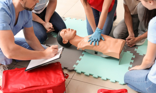 Salve vidas com o curso de primeiros socorros do Senac de Rio Negro