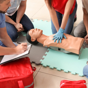 Salve vidas com o curso de primeiros socorros do Senac de Rio Negro