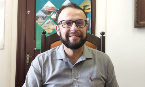 Vice-prefeito destaca estratégias de planejamento em Rio Negro