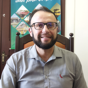 Vice-prefeito destaca estratégias de planejamento em Rio Negro