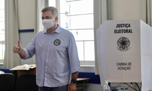 Como nasce o novo partido União Brasil em SC