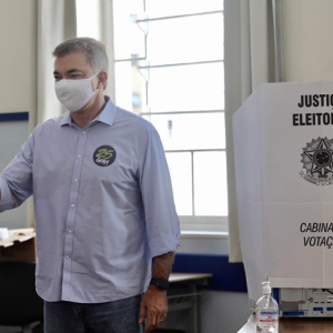 Como nasce o novo partido União Brasil em SC