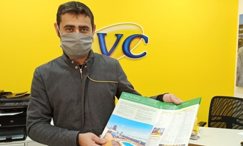 Riomafra Mix e CVC lançam coluna para falar sobre destinos de viagem