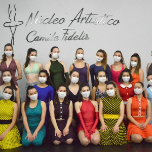 Bailarinas de Rio Negro participarão do Festival de Dança, em Joinville