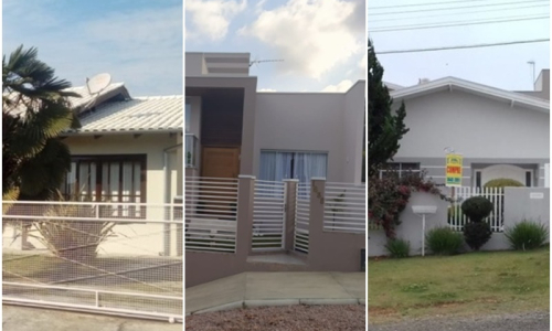 Conheça 3 opções de casas à venda no Centro de Mafra